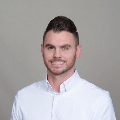 Headshot of William Kane