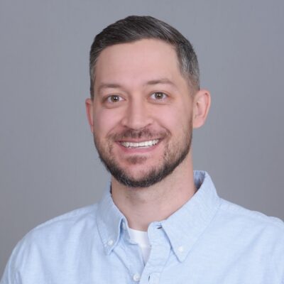 Headshot of Eddie Tremore