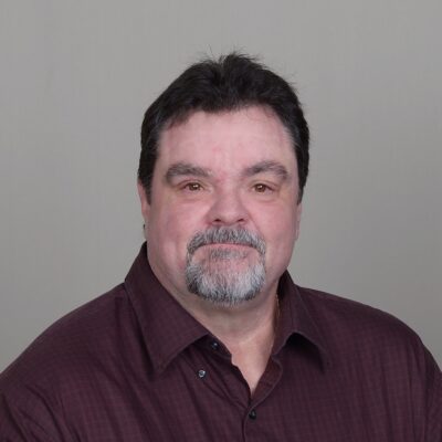 Headshot of Bob Suszek